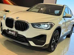Bianco Usata 2022 BMW X1 Sport Line SUV | 22.500 € (Ottimo prezzo)