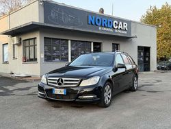 Nero Usata 2013 Mercedes C180 Avantgarde Station wagon | 5000 € (Ottimo prezzo)