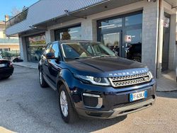 Blu Usata 2016 Land Rover Range Rover evoque SUV | 12.300 € (Ottimo prezzo)