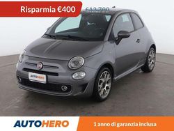 Grigio Usata 2019 Fiat 500 S Tre volumi | 12.399 € (Cara)