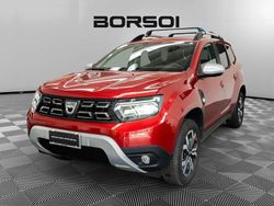 Rosso Usata 2022 Dacia Duster Expression SUV | 15.900 € (Buon prezzo)