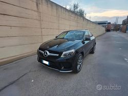 Nero Usata 2019 Mercedes GLE350 Coupé | 29.500 €