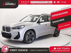 Space silver Usata 2025 BMW X1 M Sport SUV | 43.900 € (Buon prezzo)