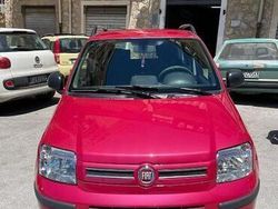 Rosso Usata 2011 Fiat Panda Due volumi | 3700 € (Ottimo prezzo)