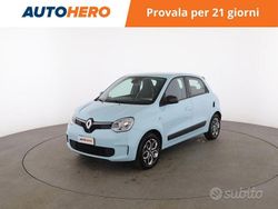 Blu Usata 2023 Renault Twingo Equilibre Due volumi | 13.699 € (Buon prezzo)