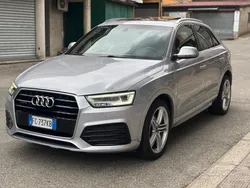 Argento Usata 2016 Audi Q3 Sport SUV | 19.000 € (Molto cara)