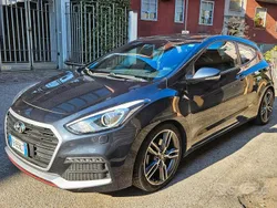 Blu/azzurro Usata 2015 Hyundai i30 Tre volumi | 15.000 €