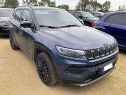 Blu shade tetto nero Usata 2024 Jeep Compass SUV | 28.900 € (Cara)