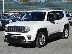 Bianco Usata 2023 Jeep Renegade Limited SUV | 16.150 € (Super prezzo)