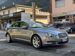 Argento Usata 2009 Jaguar XF Premium Luxury Tre volumi | 9000 € (Molto cara)