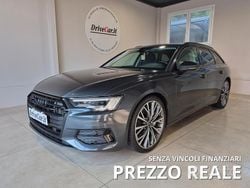 Grigio Usata 2022 Audi A6 Sport Station wagon | 38.900 € (Buon prezzo)