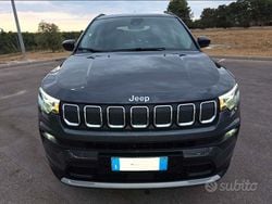 Grigio Usata 2023 Jeep Compass Limited SUV | 25.900 € (Buon prezzo)