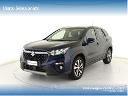 Blu Usata 2022 Suzuki SX4 S-Cross SUV | 20.800 € (Cara)