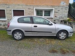 Argento Usata 2001 Nissan Almera Comfort Tre volumi | 3000 €