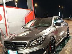 Grigio Usata 2016 Mercedes CLA45 AMG AMG Coupé | 29.500 € (Cara)