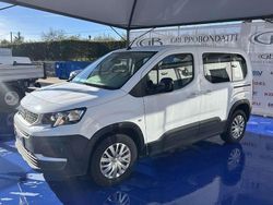 Other Usata 2020 Peugeot Rifter Active Monovolume | 21.200 € (Buon prezzo)