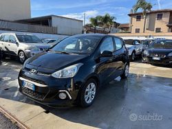 Nero Usata 2016 Hyundai i10 Due volumi | 4200 € (Super prezzo)