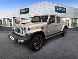 Grigio Usata 2023 Jeep Gladiator Overland Pick-up | 52.900 € (Cara)
