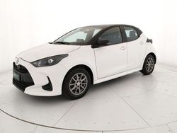 Bianco Usata 2021 Toyota Yaris Edition Tre volumi | 15.900 €