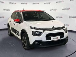 Bianco Usata 2022 Citroën C3 PureTech Tre volumi | 13.500 € (Buon prezzo)