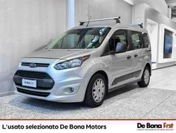 Argento Usata 2017 Ford Transit Trend Cabrio | 12.800 € (Ottimo prezzo)