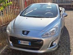 Argento Usata 2013 Peugeot 308 CC Allure Cabrio | 3500 € (Super prezzo)