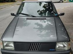 Grigio Usata 1988 Fiat Uno Due volumi | 2900 €