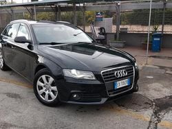 Nero Usata 2011 Audi A4 Station wagon | 5850 € (Buon prezzo)