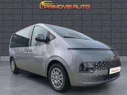 Grigio Usata 2024 Hyundai Staria Trend Monovolume | 52.500 € (Molto cara)