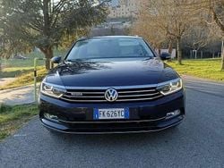 Blu/azzurro Usata 2017 VW Passat Executive Station wagon | 15.990 € (Molto cara)