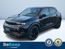 Nero metallizzato Usata 2022 Opel Mokka S SUV | 15.900 € (Buon prezzo)
