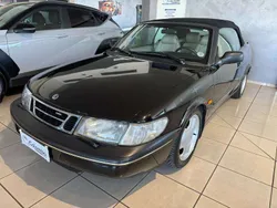 Nero Usata 1995 Saab 900 Cabriolet Cabrio | 7950 €