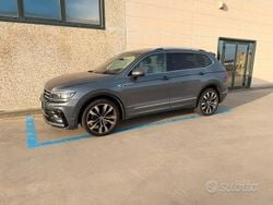 Grigio Usata 2018 VW Tiguan Allspace R-line SUV | 24.500 € (Ottimo prezzo)