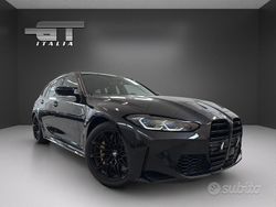 Nero Usata 2024 BMW M3 Comfort Edition Station wagon | 99.800 € (Molto cara)