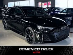 Audi RS3 Sportback