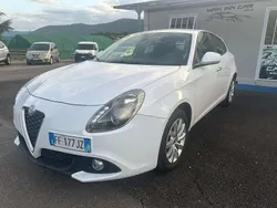 Bianco Usata 2016 Alfa Romeo Giulietta Due volumi | 10.990 € (Ottimo prezzo)