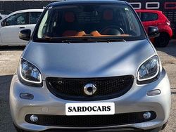 Bianco Usata 2017 Smart ForFour Prime Due volumi | 12.000 € (Ottimo prezzo)