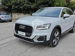 Bianco Usata 2018 Audi Q2 Design SUV | 22.700 € (Buon prezzo)