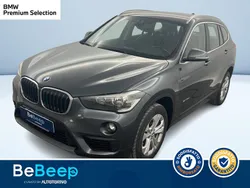 Grigio metallizzato Usata 2018 BMW X1 Comfort Edition SUV | 21.000 € (Ottimo prezzo)