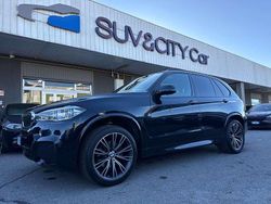 Blu/azzurro Usata 2018 BMW X5 M Sport SUV | 25.900 € (Buon prezzo)