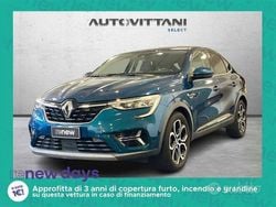 Blu Usata 2022 Renault Arkana Intens SUV | 17.900 € (Super prezzo)