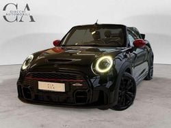 Rebel green Usata 2022 Mini John Cooper Works Cabriolet Cabrio | 29.900 € (Super prezzo)
