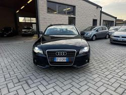 Nero Usata 2011 Audi A4 Advanced Station wagon | 4900 € (Ottimo prezzo)