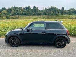 Nero Usata 2023 Mini John Cooper Works Due volumi | 27.000 € (Ottimo prezzo)