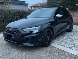 Nero Usata 2020 Audi S3 Sport Tre volumi | 38.300 €