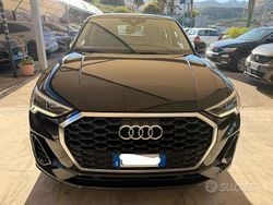 Nero Usata 2022 Audi Q3 Advanced SUV | 30.900 € (Buon prezzo)