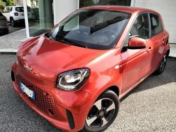Rosso Usata 2021 Smart ForFour Electric Drive Passion Tre volumi | 13.400 € (Buon prezzo)