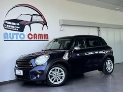Blu Usata 2016 Mini Cooper D Countryman SUV | 11.800 € (Buon prezzo)