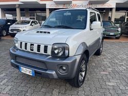 Argento Usata 2017 Suzuki Jimny SUV | 19.900 € (Molto cara)