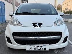 Bianco Usata 2011 Peugeot 107 Due volumi | 4900 € (Buon prezzo)